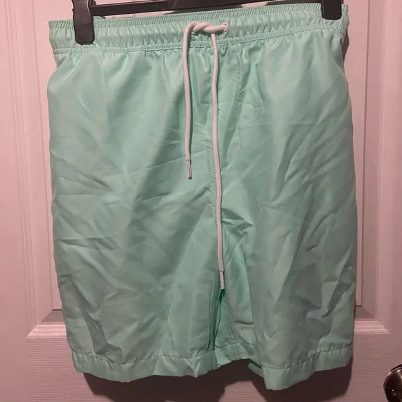 Amazon Essentials Swim Trunks - Picture 2 of 4